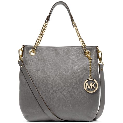 small michael kors grey purse|Michael Kors grey purse outlet.